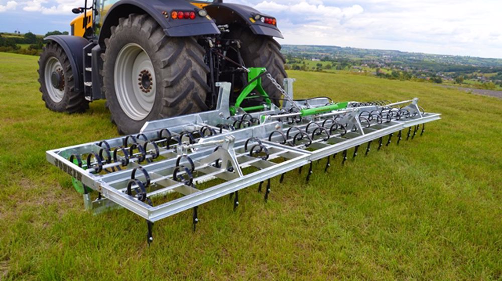 La Renova au service des prairies La Renova au service des prairies