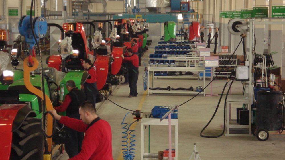 Unique actionnaire de son usine turque Unique actionnaire de son usine turque