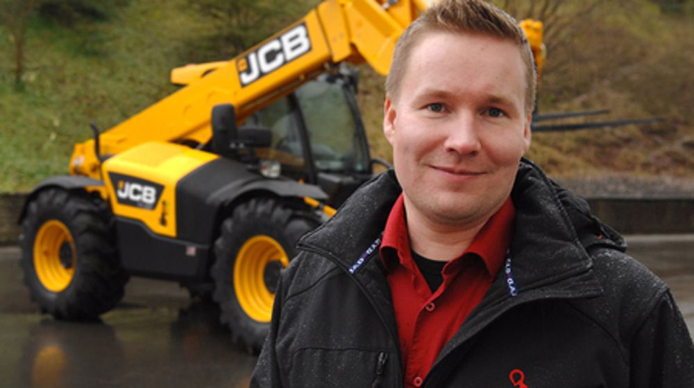 Deux distributeurs finlandais pour JCB Deux distributeurs finlandais pour JCB