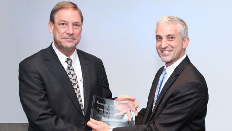 Une alliance pour développer les technologies électroniques Une alliance pour développer les technologies électroniques