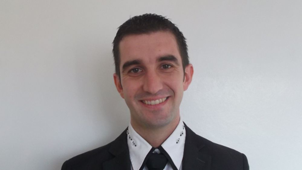 Julien Cloatre, responsable commercial chez Dieci Julien Cloatre, responsable commercial chez Dieci