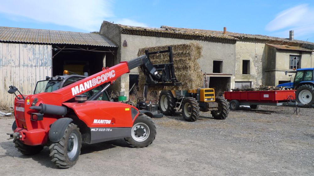 Manitou simplifie son organisation Manitou simplifie son organisation