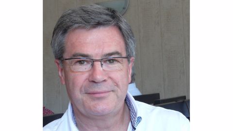 Christian Bouleau : président du groupe espaces verts Christian Bouleau : président du groupe espaces verts