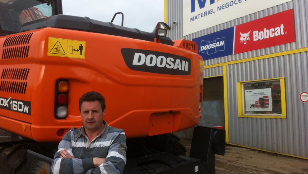 Bobcat s'associe à MNS