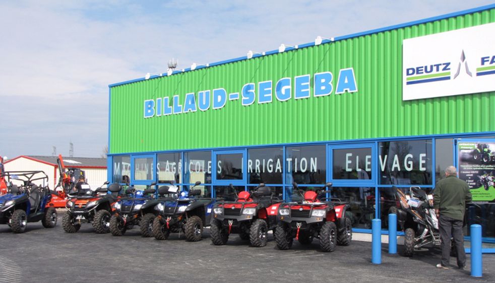 Billaud-Segeba compte une douzième agence