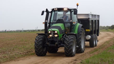 Croissance modeste pour Same Deutz-Fahr Croissance modeste pour Same Deutz-Fahr
