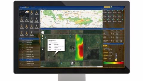 Les SCAR assurent la correspondance avec Trimble Les SCAR assurent la correspondance avec Trimble