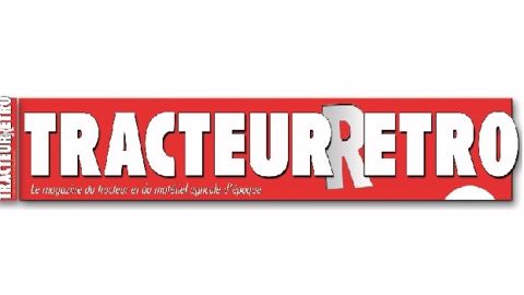 Tracteur Rétro chez CIP Médias Tracteur Rétro chez CIP Médias