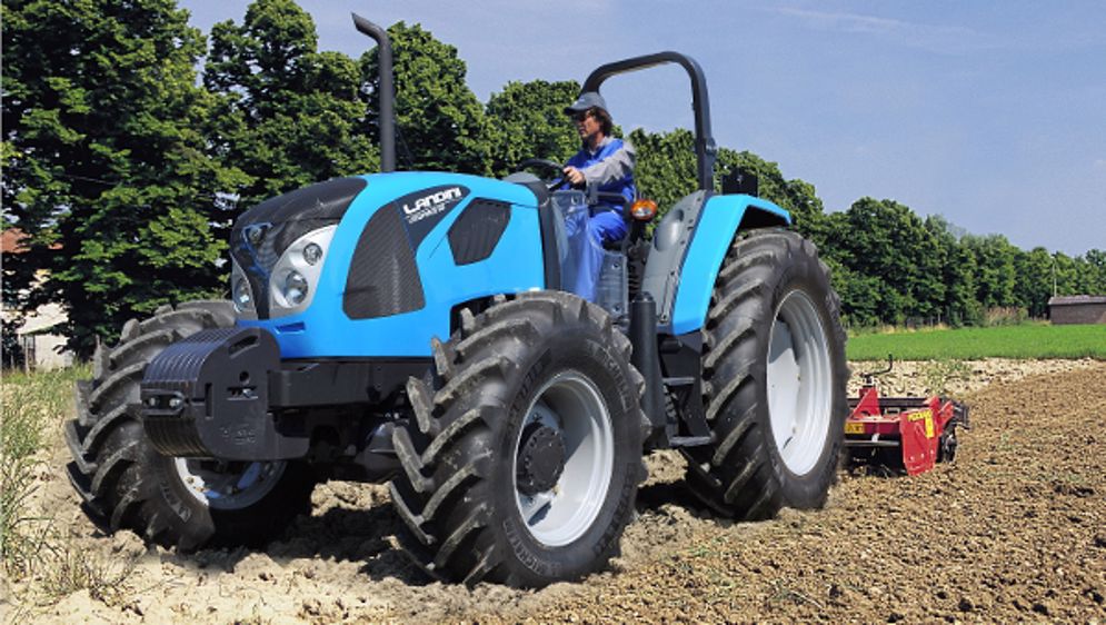 Landini ouvre une usine au Brésil