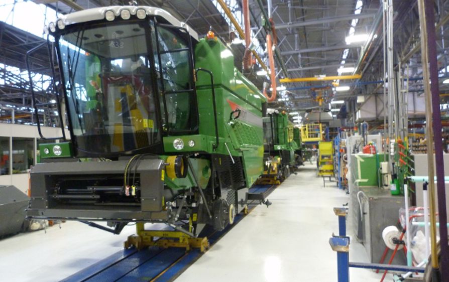 Breganze a refait la peinture