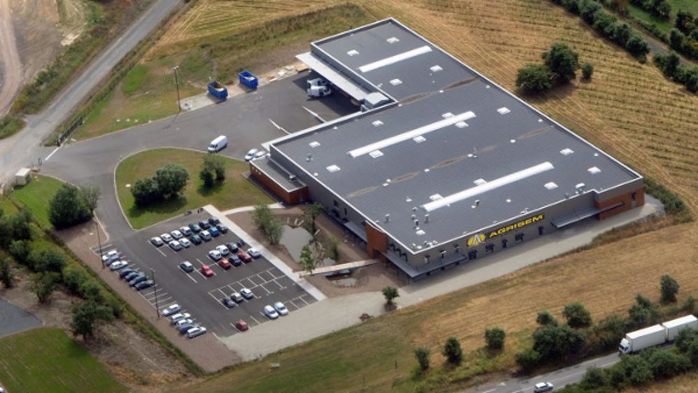 Nouvelle usine pour Agrisem