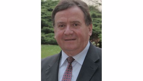Gérard Napias réélu président Gérard Napias réélu président