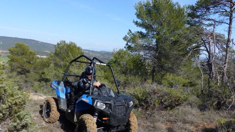 Le quad plus sûr et plus facile Le quad plus sûr et plus facile