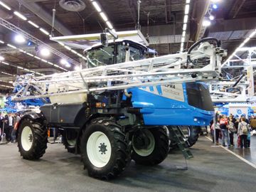 Les automoteurs Evrard plus confortables Les automoteurs Evrard plus confortables