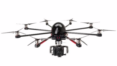 Trimble étend son catalogue de drones Trimble étend son catalogue de drones