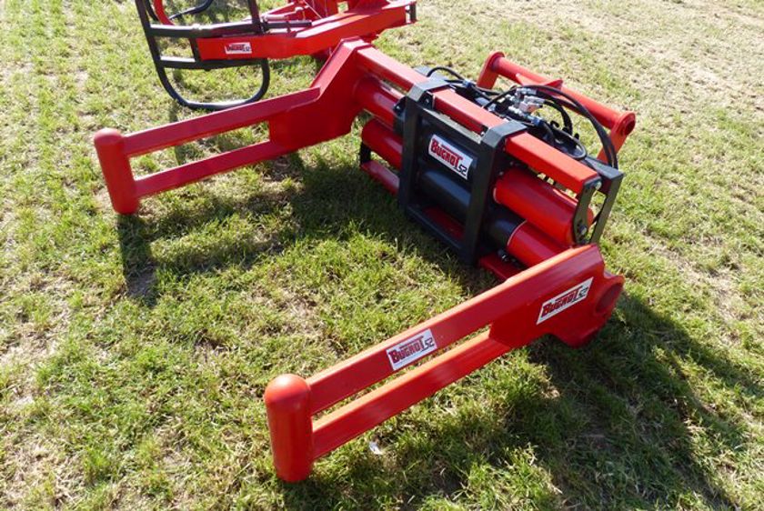 La pince Serquad de Bugnot manipule en douceur