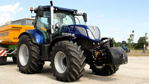 Les nouveaux T7 en liberté Les nouveaux T7 en liberté
