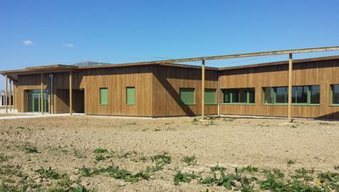 La maison familiale Agromat fait peau neuve La maison familiale Agromat fait peau neuve