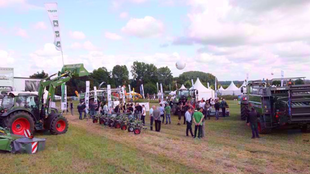 Le Salon de l'herbe 2018 en images Le Salon de l'herbe 2018 en images