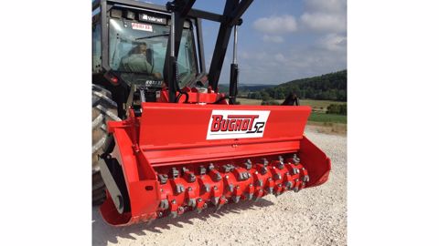 Les souches mises à mal par Bugnot Les souches mises à mal par Bugnot
