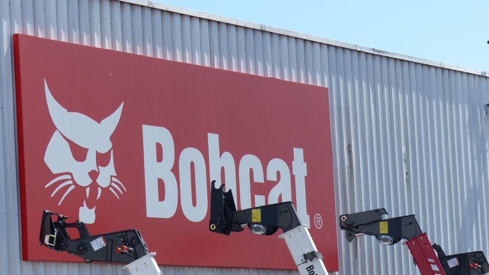 Bobcat : des chariots télescopiques made in France