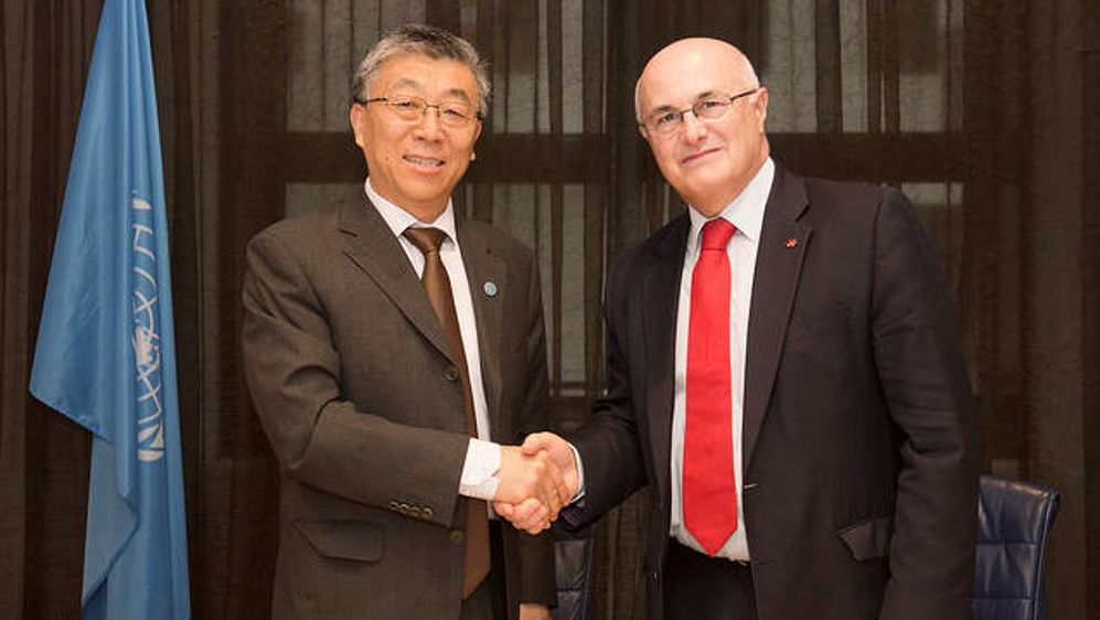 Le machinisme agricole promu en Afrique