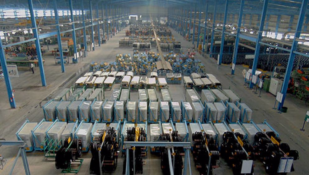 Montée en régime de l'usine indienne d'Alliance