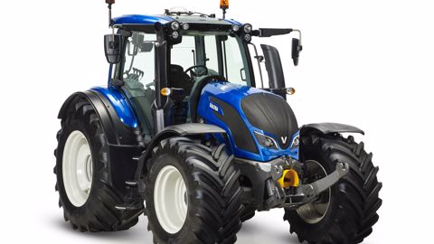 Valtra série N : nouvelle mouture ! Valtra série N : nouvelle mouture !
