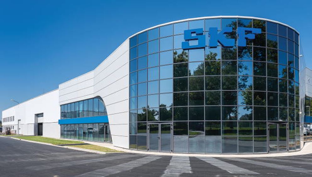 Un centre de compétence SKF en Indre-et-Loire