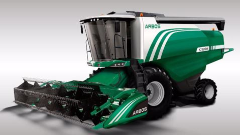 Lovol Arbos, des tracteurs et une gamme longue Lovol Arbos, des tracteurs et une gamme longue