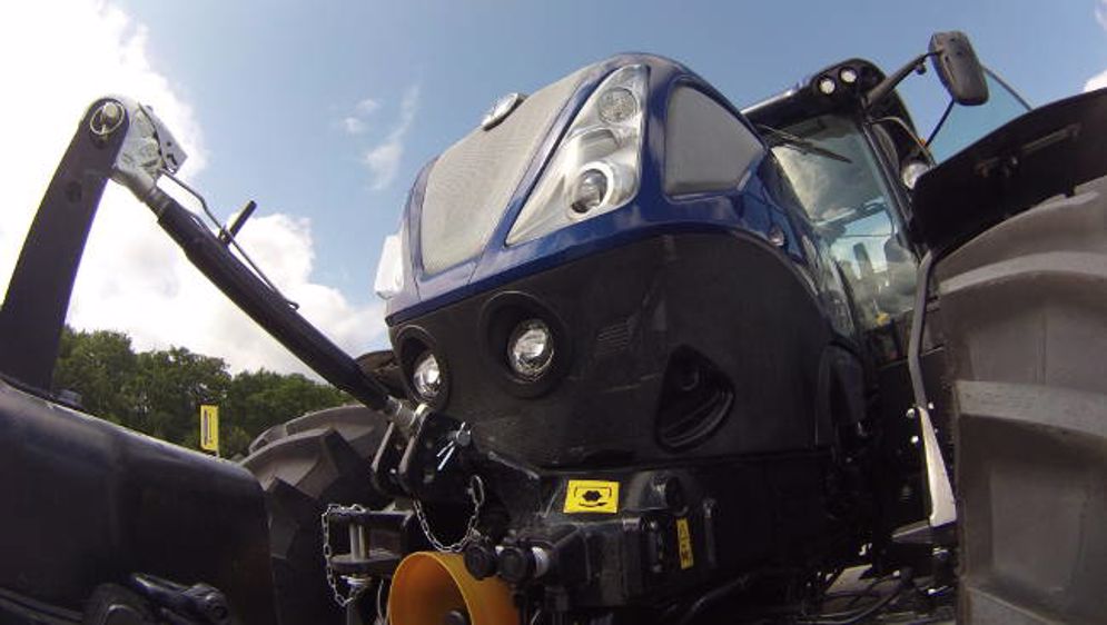 Le bolivar plombe CNH Industrial Le bolivar plombe CNH Industrial