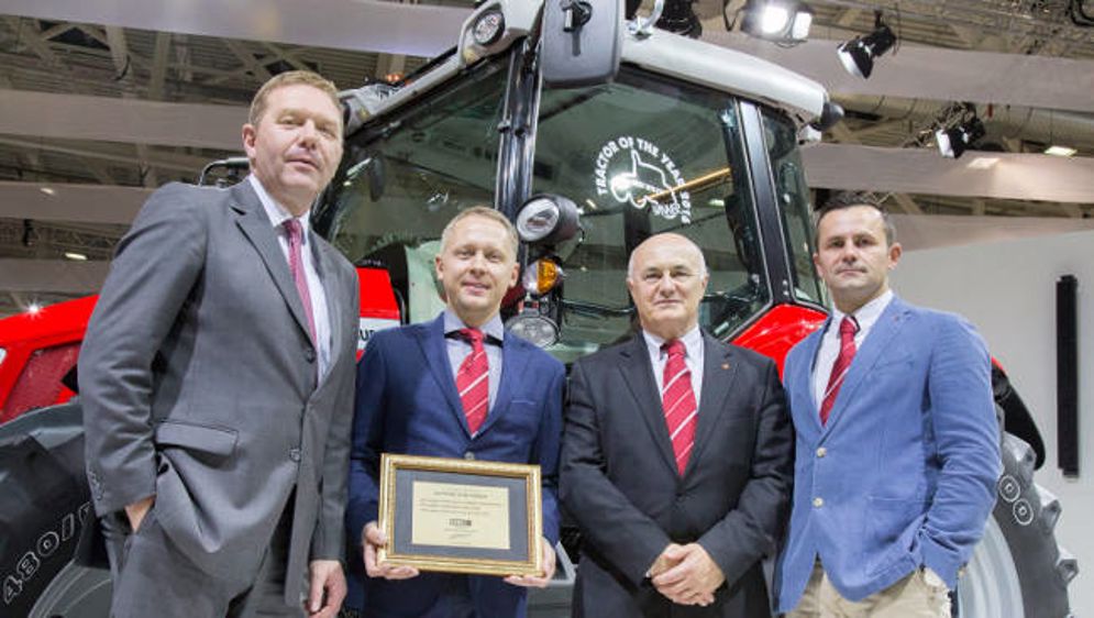 Massey Ferguson retrouve des réseaux au nord