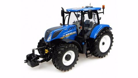 Le New-Holland T7.225 d'Universal Hobbies en vedette d'Agritechnica Le New-Holland T7.225 d'Universal Hobbies en vedette d'Agritechnica