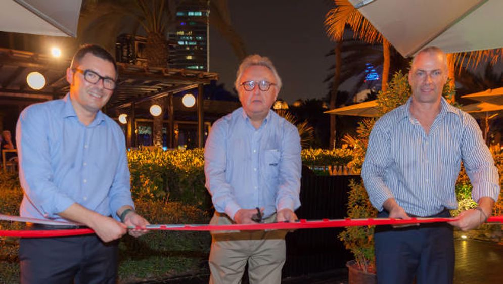 Manitou ouvre une filiale à Dubaï Manitou ouvre une filiale à Dubaï