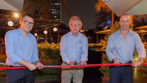 Manitou ouvre une filiale à Dubaï Manitou ouvre une filiale à Dubaï
