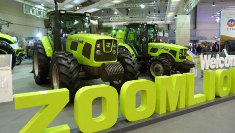 Zoomlion veut dévorer le marché Zoomlion veut dévorer le marché