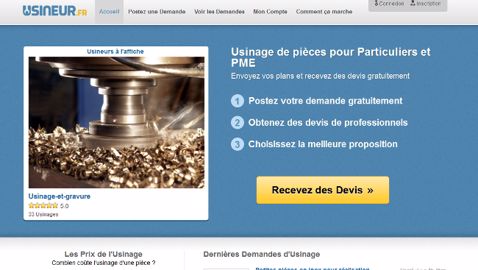 Un site pour des pièces à l'unité Un site pour des pièces à l'unité