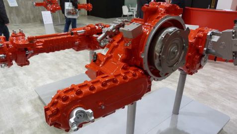 Grosse commande de John Deere pour Carraro Grosse commande de John Deere pour Carraro