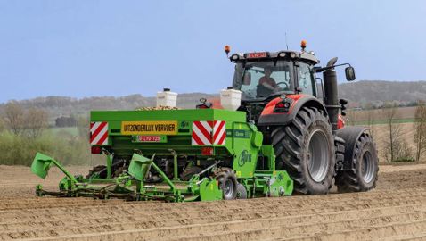 AVR à la conquête de l'Ouest AVR à la conquête de l'Ouest