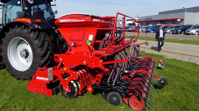 Horsch-Express
