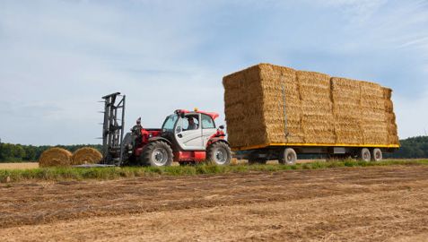 Fin d'année dynamique pour Manitou Fin d'année dynamique pour Manitou