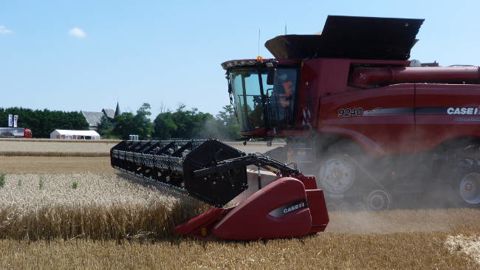 Les marchés et le change pèsent sur CNH Industrial Les marchés et le change pèsent sur CNH Industrial