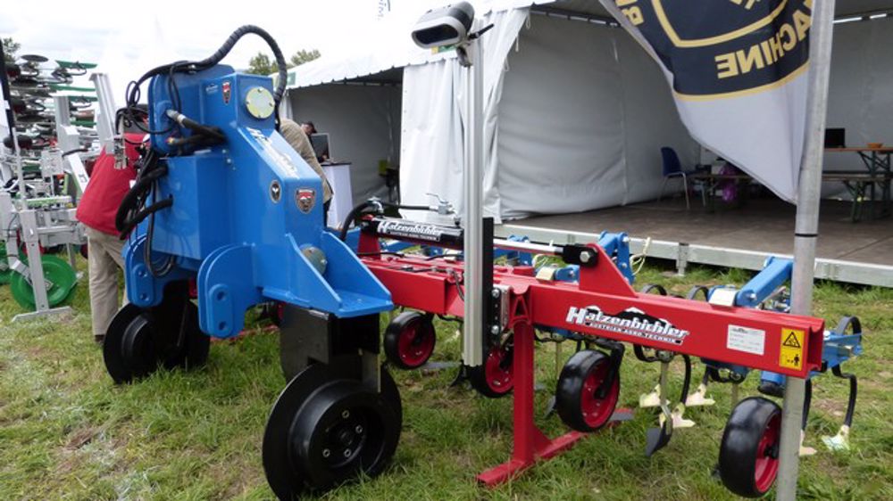 Hatzenbichler bine au plus près du rang