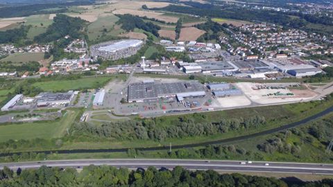 Visite en exclusivité de l'usine allemande John Deere de Zweibrücken Visite en exclusivité de l'usine allemande John Deere de Zweibrücken