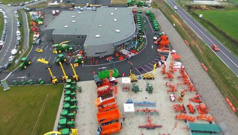Défi-Mat inaugure son siège d'Aurillac Défi-Mat inaugure son siège d'Aurillac