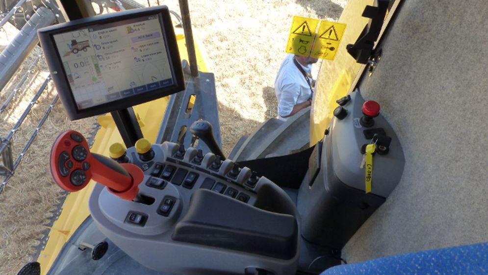 Une initiative pour contrôler les données agricoles Une initiative pour contrôler les données agricoles