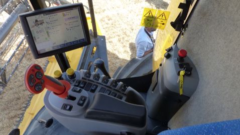 Une initiative pour contrôler les données agricoles Une initiative pour contrôler les données agricoles