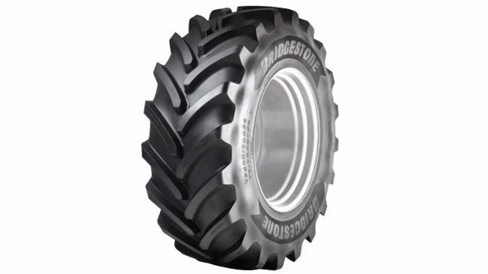Bridgestone bien noté par John Deere