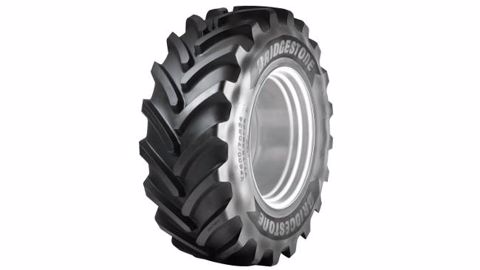 Bridgestone bien noté par John Deere Bridgestone bien noté par John Deere