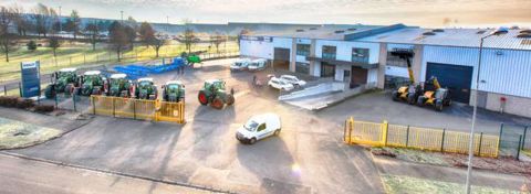 Casa Agripro s'installe dans ses propres locaux Casa Agripro s'installe dans ses propres locaux